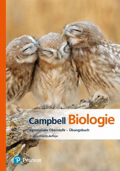 Campbell Biologie Gymnasiale Oberstufe (eBook, PDF) - Urry, Lisa A.; Cain, Michael L.; Wasserman, Steven A.; Minorsky, Peter V.; Reece, Jane B.