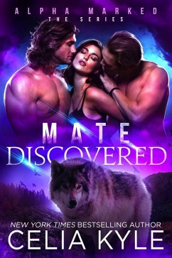Cover Mate Discovered (Alpha Marked) (eBook, ePUB)