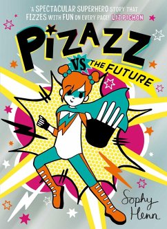 Cover Pizazz vs The Future (eBook, ePUB)