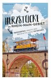 Herzstücke im Rhein-Main-Gebiet (eBook, ePUB)