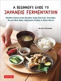 Beginner's Guide to Japanese Fermentation (eBook, ePUB)