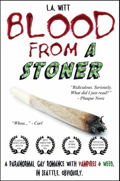 Cover Blood From a Stoner (eBook, ePUB)