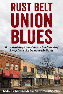 Cover Rust Belt Union Blues (eBook, ePUB)