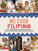 We Cook Filipino (eBook, ePUB)