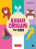 Kawaii Origami for Kids Ebook (eBook, ePUB)