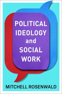 Cover Political Ideology and Social Work (eBook, ePUB)