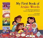 My First Book Arabic Words (eBook, ePUB)