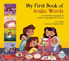My First Book Arabic Words (eBook, ePUB) - Khalil, Aya