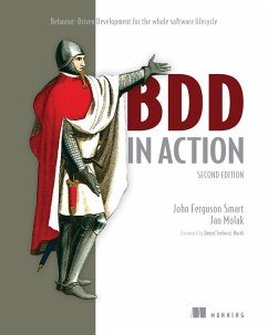 Cover BDD in Action, Second Edition (eBook, ePUB)