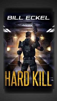 Hard Kill (eBook, ePUB) - Eckel, Bill