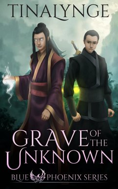Cover Grave of the Unknown (Blue Phoenix, #4) (eBook, ePUB)