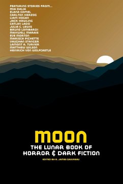 Cover Moon: The Lunar Book of Horror and Dark Fiction (eBook, ePUB)