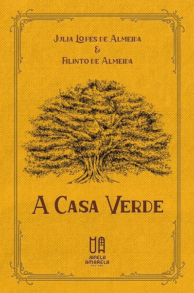 A Casa Verde (eBook, ePUB) A Casa Verde (eBook, ePUB)