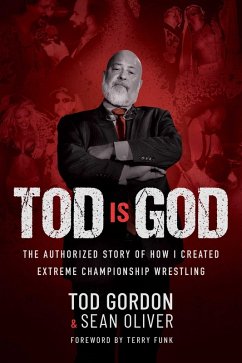 Tod is God (eBook, ePUB) - Gordon, Tod; Oliver, Sean