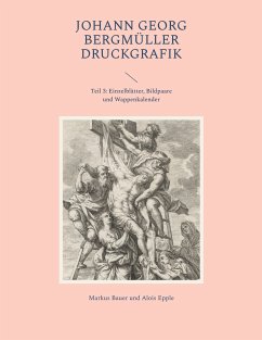 Johann Georg Bergmüller Druckgrafik (eBook, ePUB)