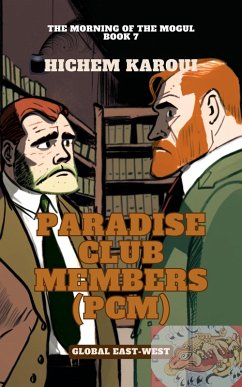 Paradise Club Members (PCM) (eBook, ePUB) - Karoui, Hichem