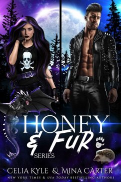Cover Honey & Fur Collection (eBook, ePUB)