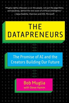 Cover The Datapreneurs (eBook, ePUB)