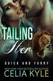 Tailing Her (Lions in the City) (eBook, ePUB)