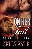 On Her Tail (Lions in the City) (eBook, ePUB)