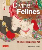 Divine Felines: The Cat in Japanese Art (eBook, ePUB)