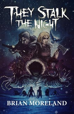 Cover They Stalk the Night (eBook, ePUB)
