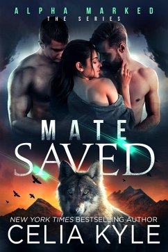 Cover Mate Saved (Alpha Marked) (eBook, ePUB)