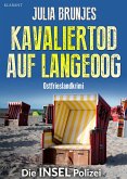 Kavaliertod auf Langeoog. Ostfrieslandkrimi (eBook, ePUB)