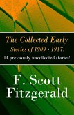 The Collected Early Stories of 1909 - 1917: 14 previously uncollected stories! (eBook, ePUB)