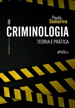 Cover Criminologia - Teoria e Prática (eBook, ePUB)