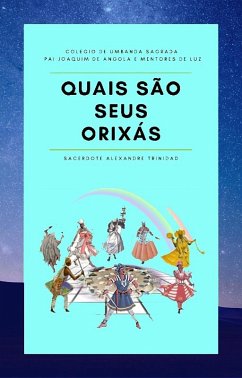 Cover Quais São Seus Orixás (eBook, ePUB)