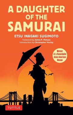Daughter of the Samurai (eBook, ePUB) - Sugimoto, Etsu Inagaki