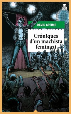 Cover Chronicles of a Macho Feminazi (eBook, ePUB)