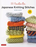 55 Fantastic Japanese Knitting Stitches (eBook, ePUB)