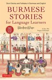 Burmese Stories for Language Learners (eBook, ePUB)