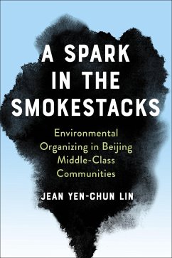 A Spark in the Smokestacks (eBook, ePUB) - Lin, Jean Yen-Chun