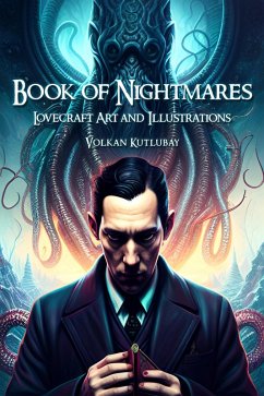 Book of Nightmares: Lovecraft Art and Illustrations (Lovecraft Collection) (eBook, ePUB) - Kutlubay, Volkan