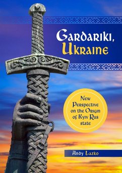 Gardariki, Ukraine (eBook, ePUB) - Lazko, Andy