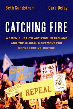 Catching Fire (eBook, PDF) Cover Catching Fire (eBook, PDF)