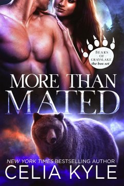 More Than Mated (Bears of Grayslake) (eBook, ePUB) - Kyle, Celia