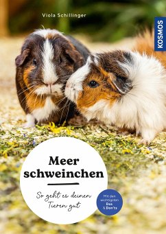 Meerschweinchen (eBook, ePUB) - Schillinger, Viola