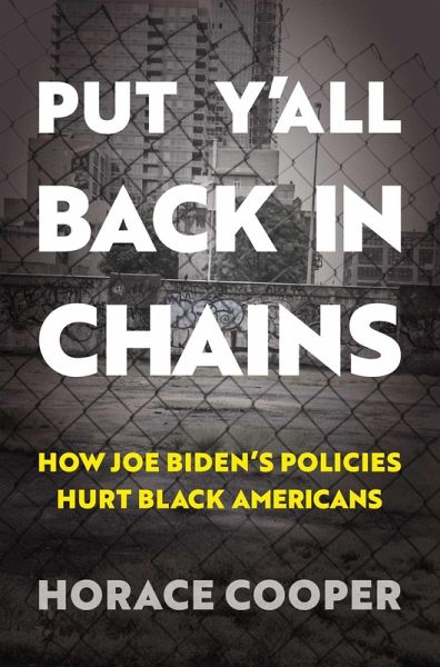 Put Y'all Back in Chains (eBook, ePUB) Put Y'all Back in Chains (eBook, ePUB)