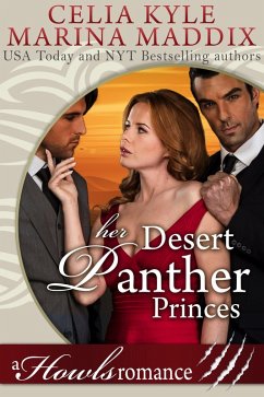 Cover Her Desert Panther Princes (Howls Romance) (eBook, ePUB)