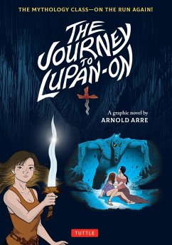 Journey to Lupan-On (eBook, ePUB) - Arre, Arnold