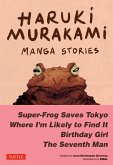 Haruki Murakami Manga Stories 1 (eBook, ePUB)