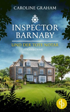 Inspector Barnaby und der tote Notar (eBook, ePUB) - Graham, Caroline