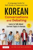 Korean Conversations and Debating (eBook, ePUB)