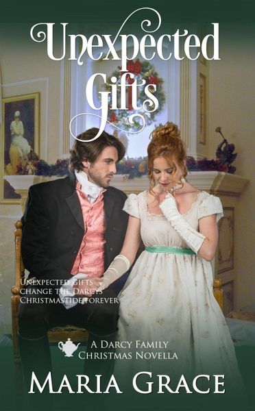 Unexpected Gifts (Darcy Family Christmas, #4) (eBook, ePUB)