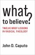 What to Believe? (eBook, ePUB) - Bild 1