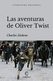 Las aventuras de Oliver Twist (eBook, ePUB)